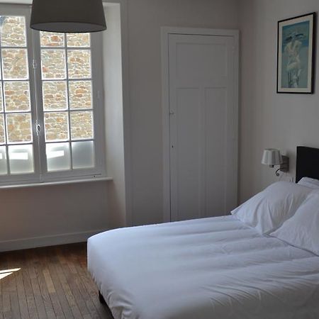 Appartement Chaussee Du Sillon Saint-Malo Exteriér fotografie