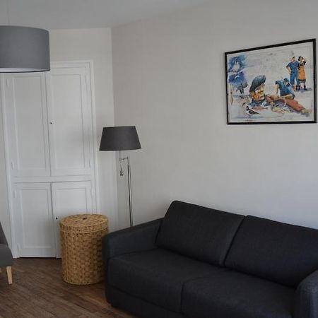 Appartement Chaussee Du Sillon Saint-Malo Exteriér fotografie