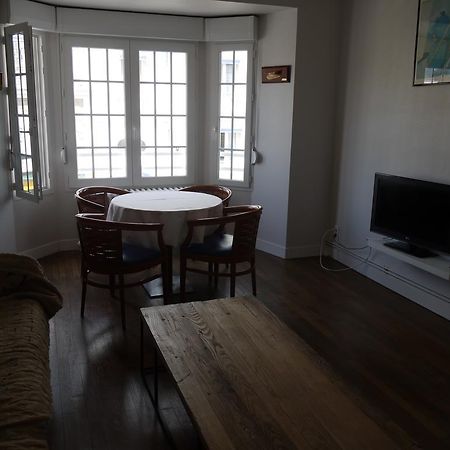 Appartement Chaussee Du Sillon Saint-Malo Exteriér fotografie