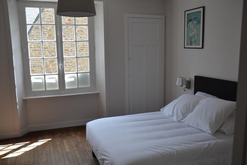 Appartement Chaussee Du Sillon Saint-Malo Exteriér fotografie