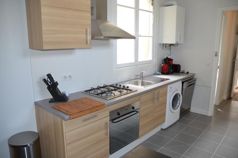 Appartement Chaussee Du Sillon Saint-Malo Exteriér fotografie