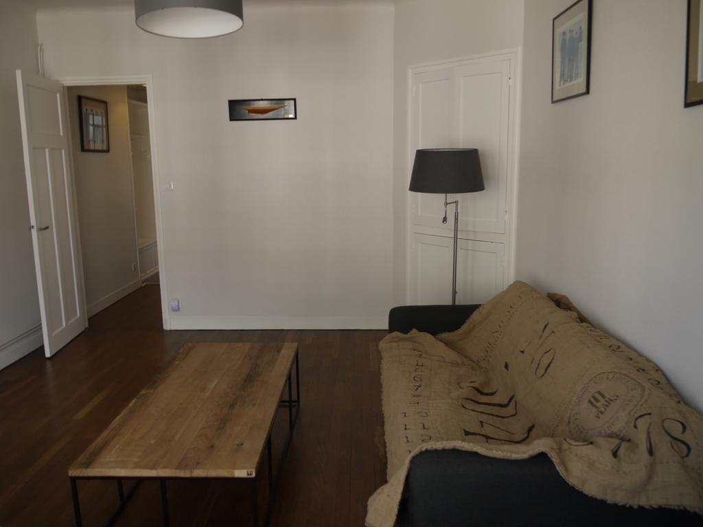 Appartement Chaussee Du Sillon Saint-Malo Exteriér fotografie
